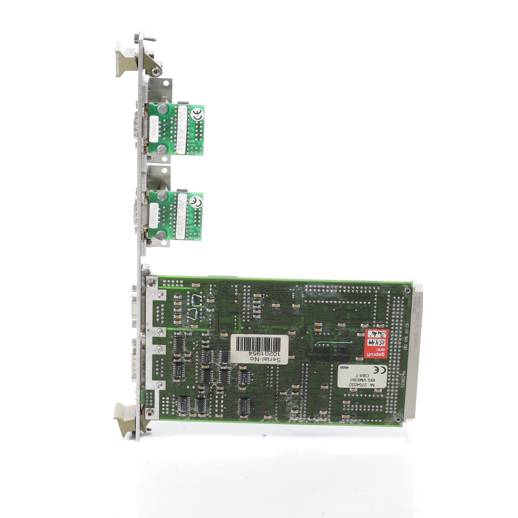 Euro Connector Mit 96 Kontakten, Rechteckig  Gebraucht